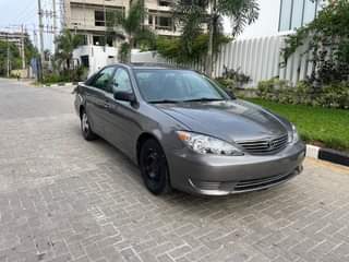 A picture of Maker STANDARD TOYOTA CAMRY LE TOKS Model 2005 Engine Excellent