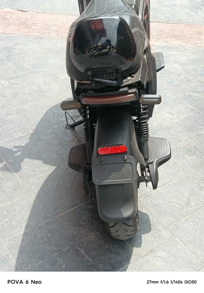 A picture of RECHARGEABLE BIKE FROM LONDON
