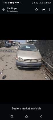 A picture of Venza 6 9m Muscle 4 9m Sienna 1 3m ac