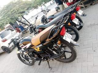 A picture of HERO HUNTER 125 cc full Documentary starter jino moja