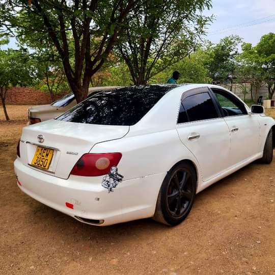 used toyota mark x