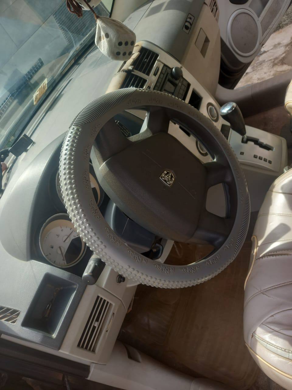 A picture of Tokunbo Standard American Dodge Caliber 2008