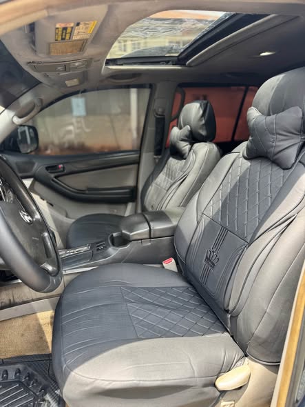A picture of Registered 2005 Toyota 4Runner