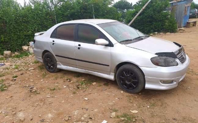 A picture of Distress Alert money needed urgently 2007 Toyota Corolla S with
