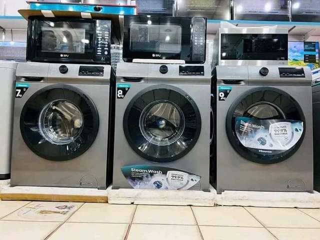 A picture of Home appliances