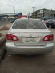 A picture of 2006 TOYOTA COROLLA