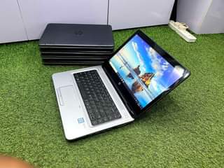 A picture of HP PROBOOK 640 G2 INTEL CORE I5 8GB RAM 500GB
