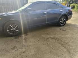 A picture of 2009 REGISTERED CAMRY