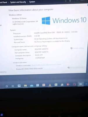 toshiba laptops