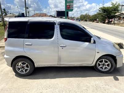 A picture of Toyota fancago
