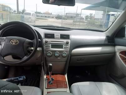 A picture of Toyota camry 2008