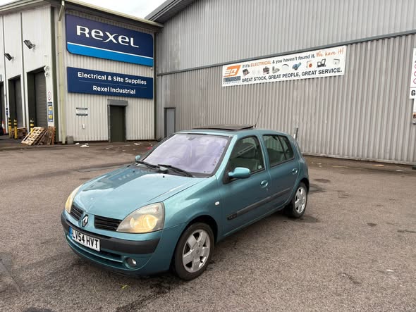 renault clio
