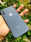 A picture of IPhone X