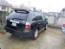 A picture of Acura MDX 2004 model Everything is working perfectly Location Port