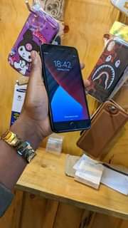 A picture of iPhone 7plus