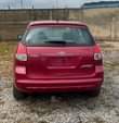 A picture of Toyota matrix