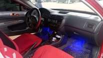A picture of AUCTIONING SALES OF HONDA CIVIC AUCTION PRICE 550 000 AND