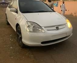 A picture of HONDA CIVIC