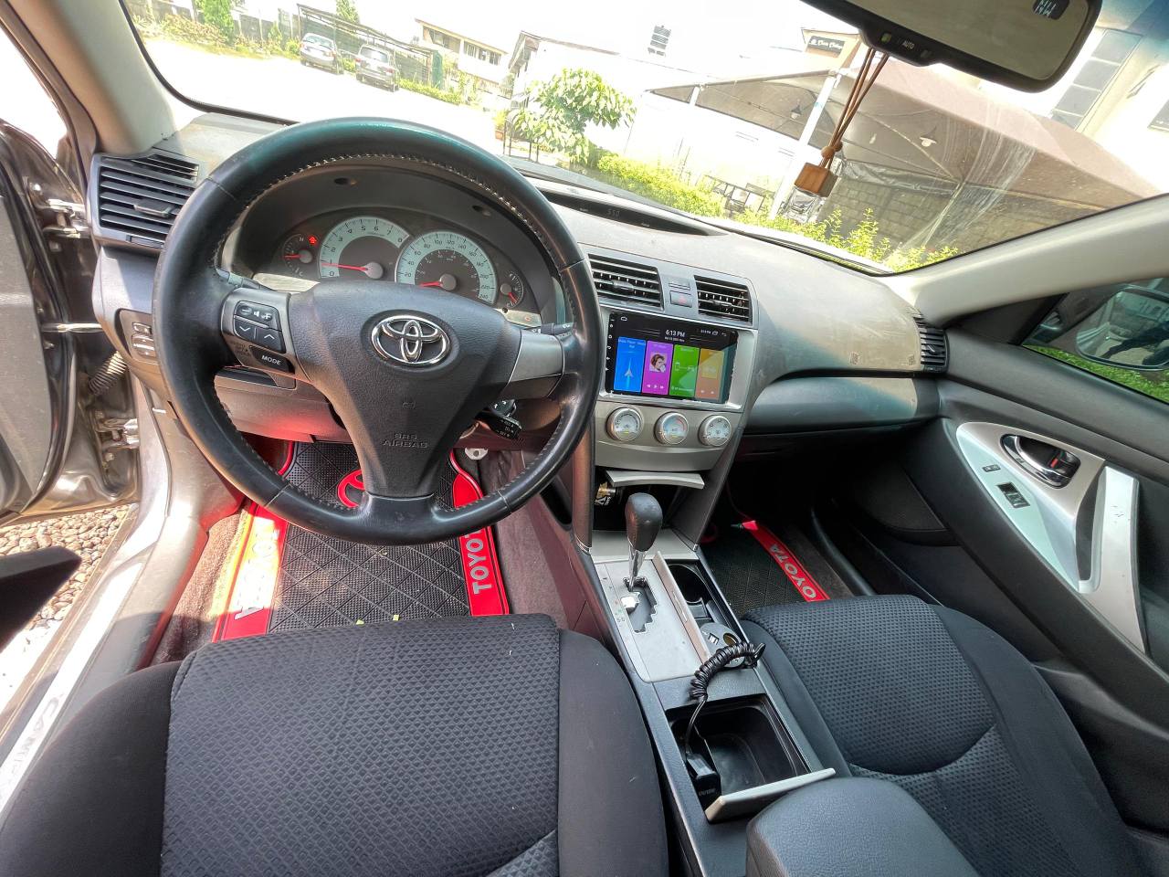 A picture of Belgium Standard Toyota Camry 2011