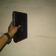 A picture of Sony mini laptop
