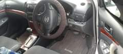 A picture of Toyota Allion