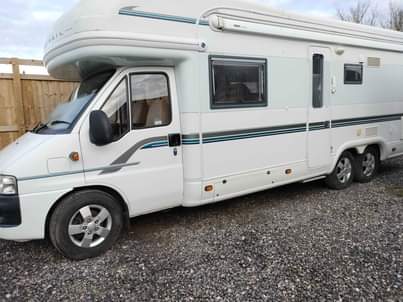 campervans for sale uk