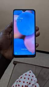 A picture of Samsung Galaxy a30s gb64 ram4 net4g