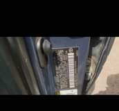 A picture of Toyota Camry 2004 sport
