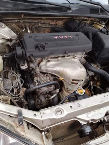 A picture of Toyota Camry big daddy very clean and working perfectly nothing