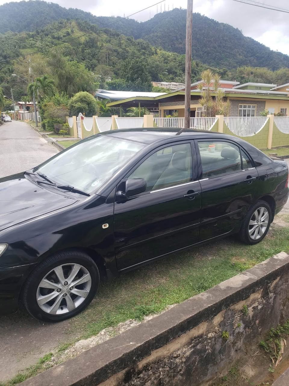 toyota nze