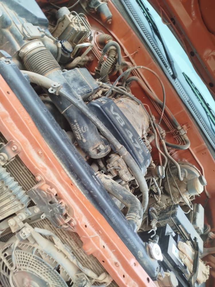 A picture of Toyota Sequoia 2002 Untampered Engine and Gear Automatic Transmission Everything