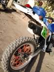 A picture of Honda XR bado