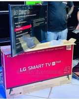 A picture of SMART LG JVC