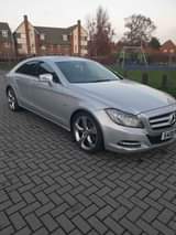 mercedes benz cls
