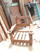 A picture of Makochi ya mbao set