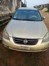 A picture of Nissan Altima 2005 Automatic Sound engine and gear Smooth driving