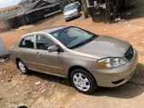 A picture of Toyota Corolla 04 Everything Working Parfetly Ok Location Idimu Price