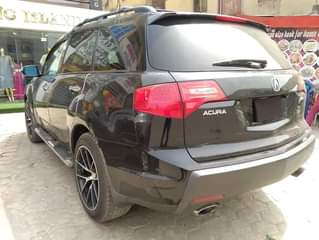 A picture of Acura MDX 2007