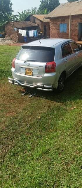 A picture of Allex at 20.5m good condition buy and drive call me