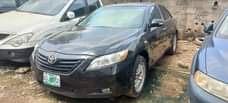 A picture of 2008 Toyota camry registered everything working perfectly Location Abule egba