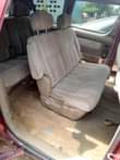 A picture of Toyota Sienna 2002