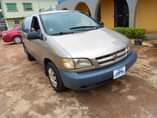 A picture of Super Clean Toyota Sienna available for sale at Ibadan Price