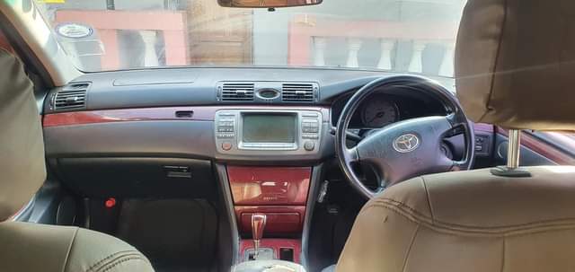 A picture of CAR