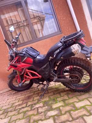 A picture of Bike