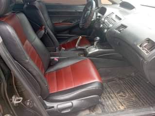 A picture of Honda Civic I robot