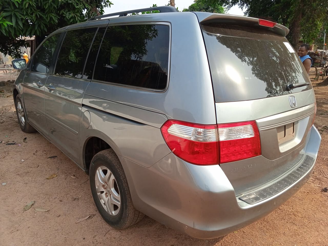 A picture of Honda Odyssey