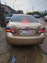 A picture of Toyota Camry 2011