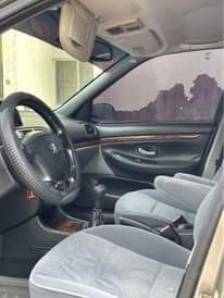 A picture of Belgium standard 2004 PEUGEOT 406 for 4 5m
