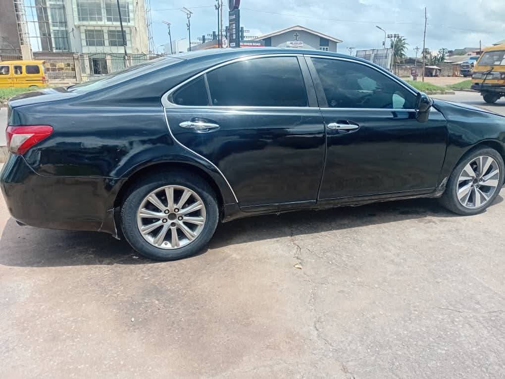 A picture of Lexus