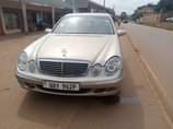 A picture of Mercedes Benz EClass 15m